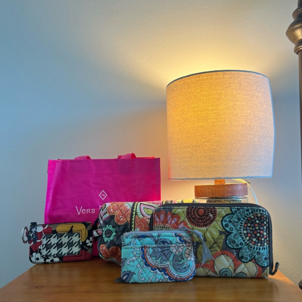 Vera Bradley prize bag